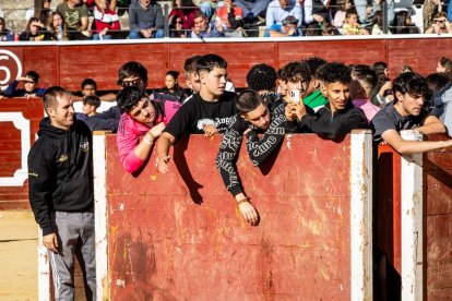 Recortes, quiebros y algún revolcón