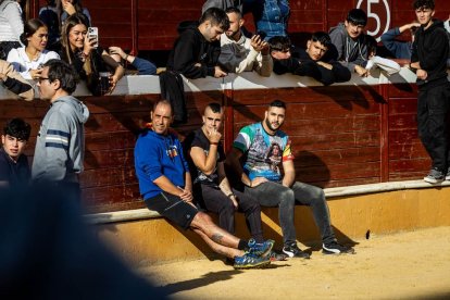 Recortes, quiebros y algún revolcón
