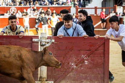 Recortes, quiebros y algún revolcón