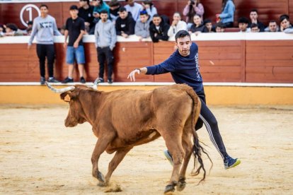 Recortes, quiebros y algún revolcón