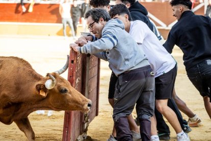 Recortes, quiebros y algún revolcón