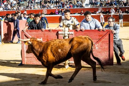 Recortes, quiebros y algún revolcón
