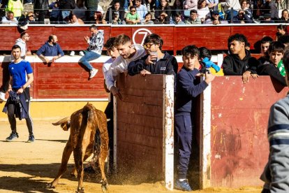 Recortes, quiebros y algún revolcón