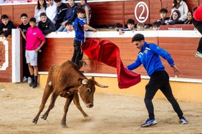 Recortes, quiebros y algún revolcón