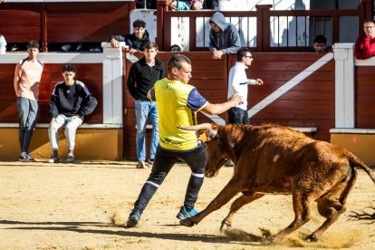 Recortes, quiebros y algún revolcón