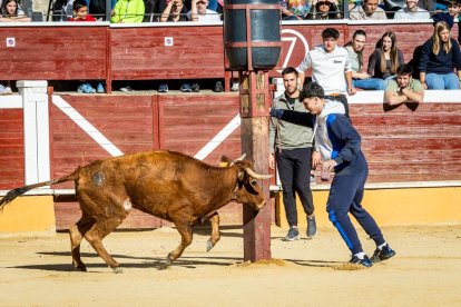 Recortes, quiebros y algún revolcón