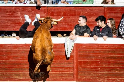 Recortes, quiebros y algún revolcón
