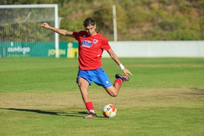 Nueva derrota del filial rojillo