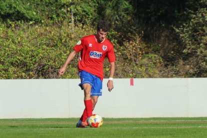 Nueva derrota del filial rojillo