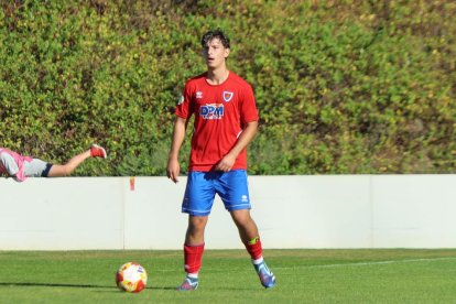 Nueva derrota del filial rojillo