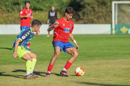 Nueva derrota del filial rojillo