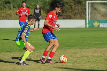 Nueva derrota del filial rojillo