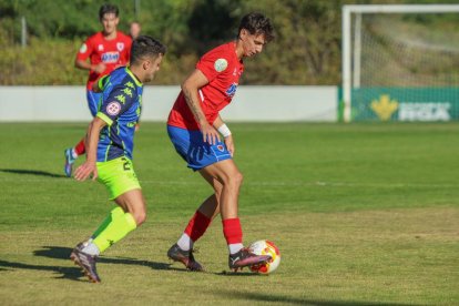 Nueva derrota del filial rojillo