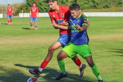 Nueva derrota del filial rojillo