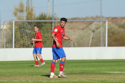 Nueva derrota del filial rojillo