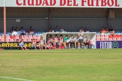 Nueva derrota del filial rojillo