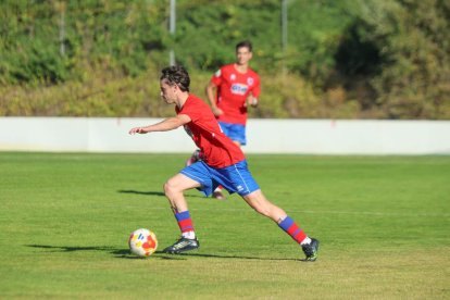 Nueva derrota del filial rojillo