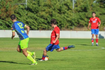 Nueva derrota del filial rojillo