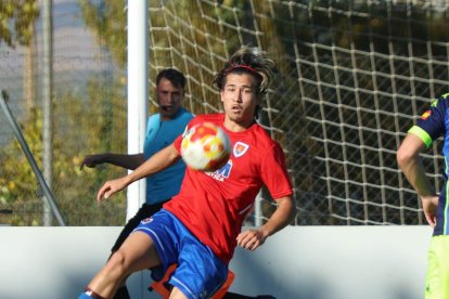 Nueva derrota del filial rojillo