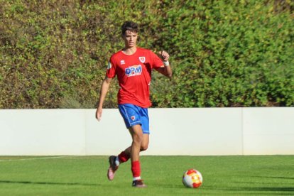 Nueva derrota del filial rojillo