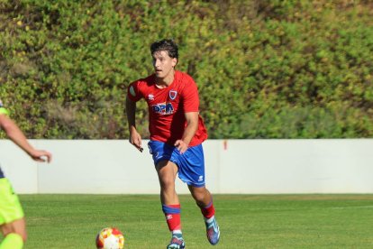 Nueva derrota del filial rojillo