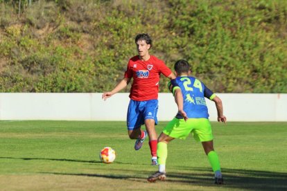 Nueva derrota del filial rojillo