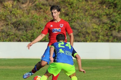 Nueva derrota del filial rojillo