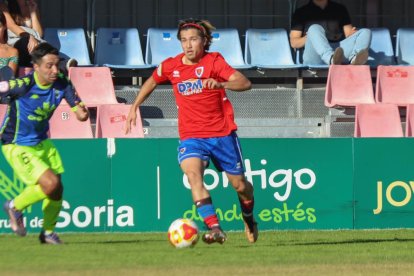 Nueva derrota del filial rojillo