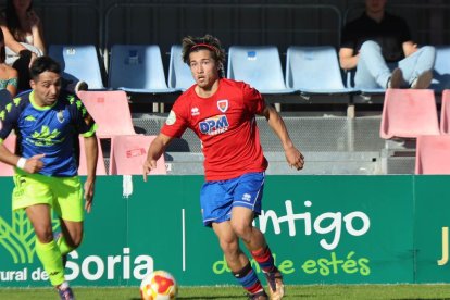 Nueva derrota del filial rojillo