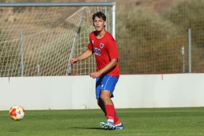 Nueva derrota del filial rojillo