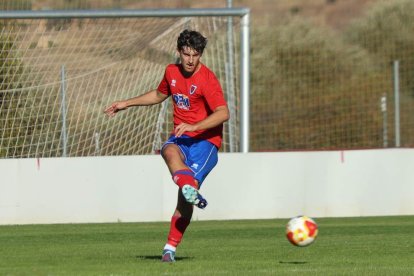 Nueva derrota del filial rojillo