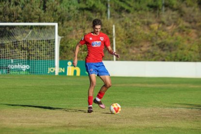 Nueva derrota del filial rojillo