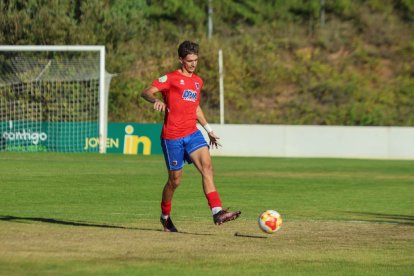 Nueva derrota del filial rojillo