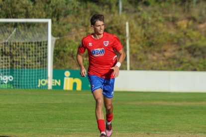 Nueva derrota del filial rojillo