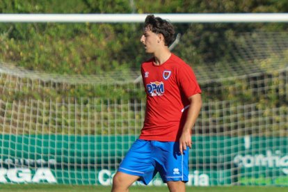 Nueva derrota del filial rojillo