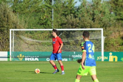 Nueva derrota del filial rojillo