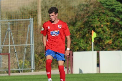 Nueva derrota del filial rojillo