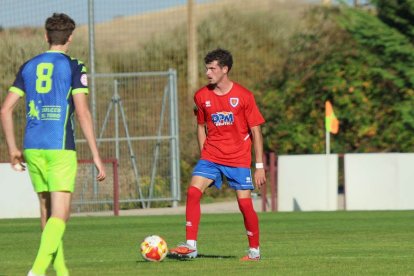 Nueva derrota del filial rojillo