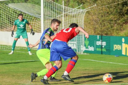 Nueva derrota del filial rojillo