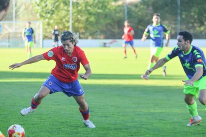 Nueva derrota del filial rojillo