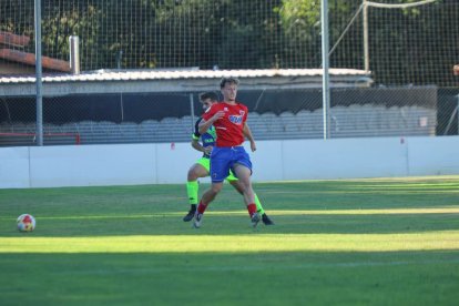 Nueva derrota del filial rojillo