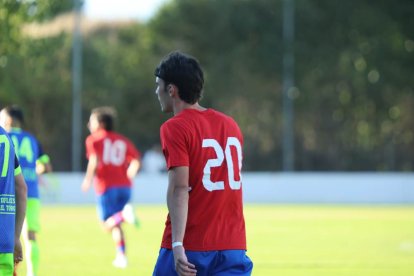 Nueva derrota del filial rojillo