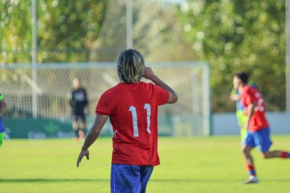 Nueva derrota del filial rojillo