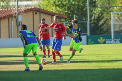 Nueva derrota del filial rojillo