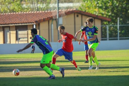 Nueva derrota del filial rojillo