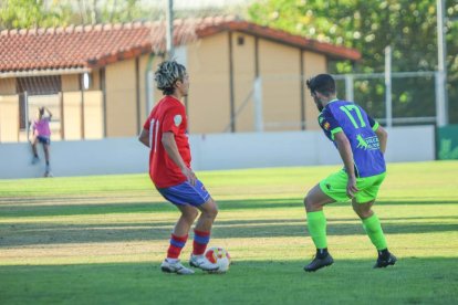 Nueva derrota del filial rojillo