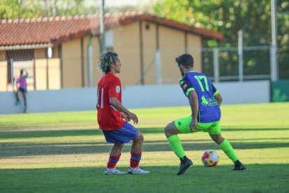 Nueva derrota del filial rojillo