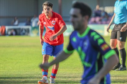 Nueva derrota del filial rojillo