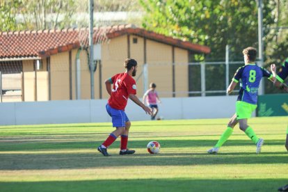 Nueva derrota del filial rojillo