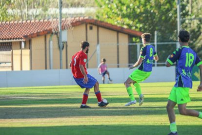 Nueva derrota del filial rojillo